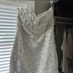 Retrofete Nolia Sequin Embellished Dress